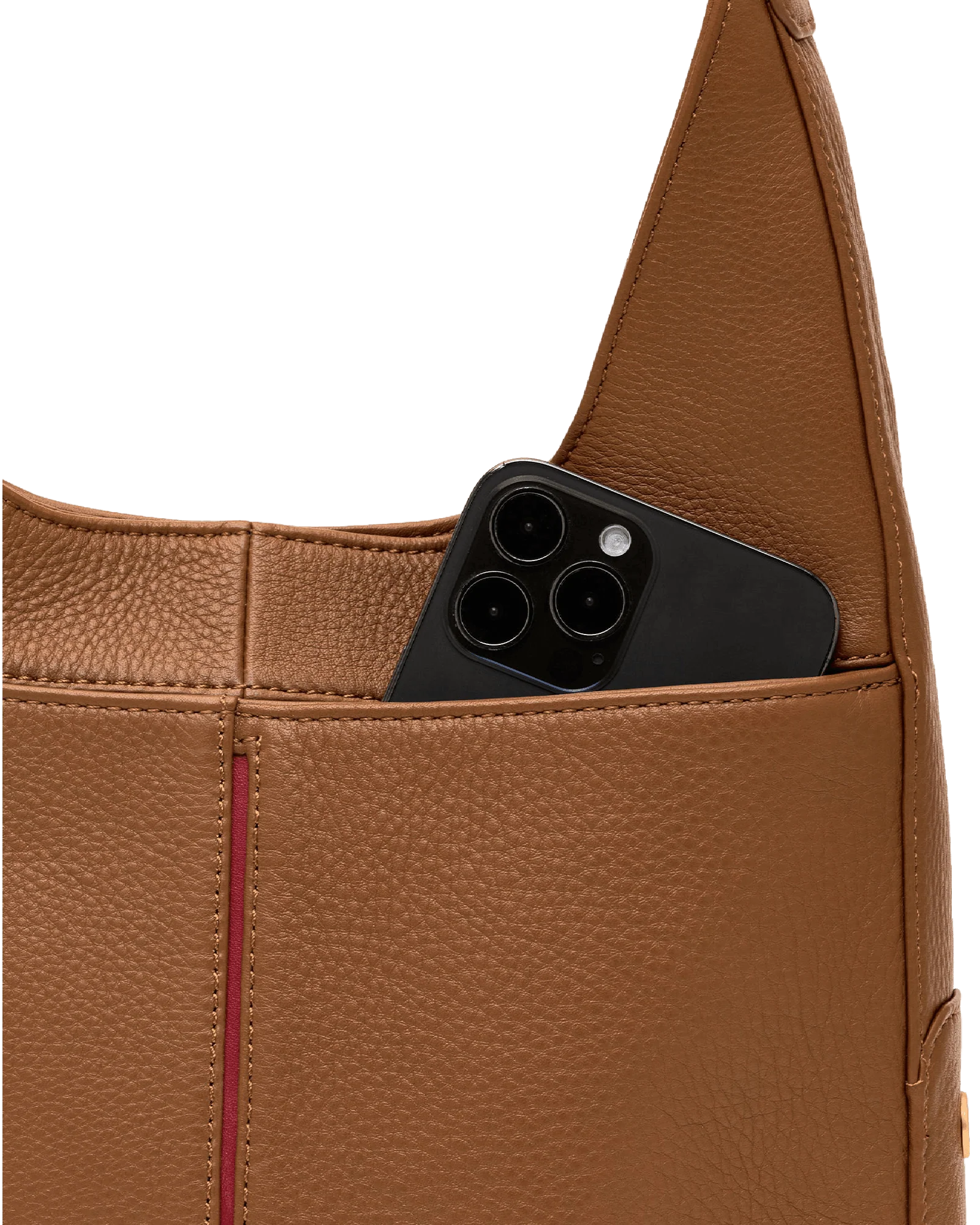 Tim | Mahogany Pebble/Brushed Gold | Med - Image 7