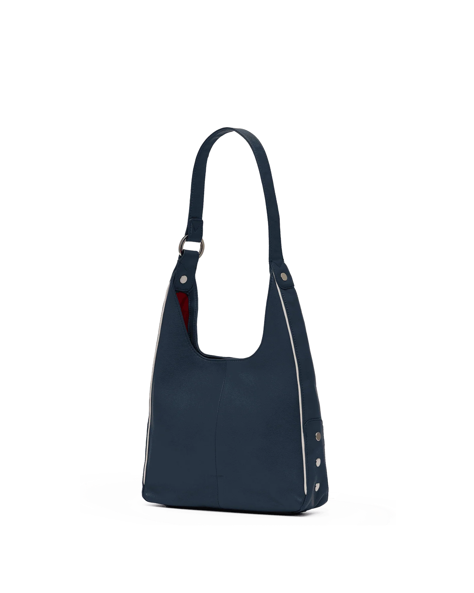 Tim | Nautical Navy/Silver | Med
