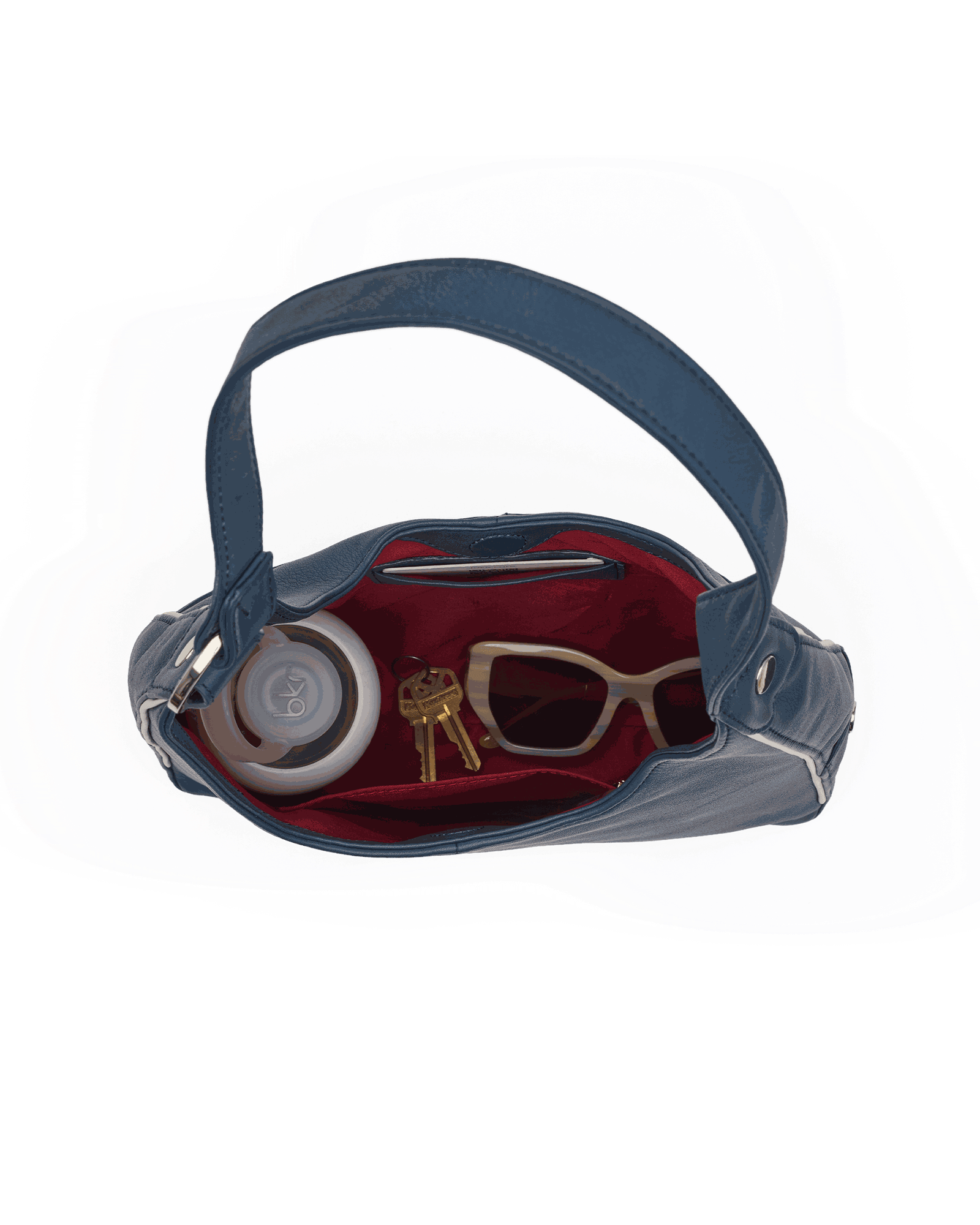Tim | Nautical Navy/Silver | Med - Image 4