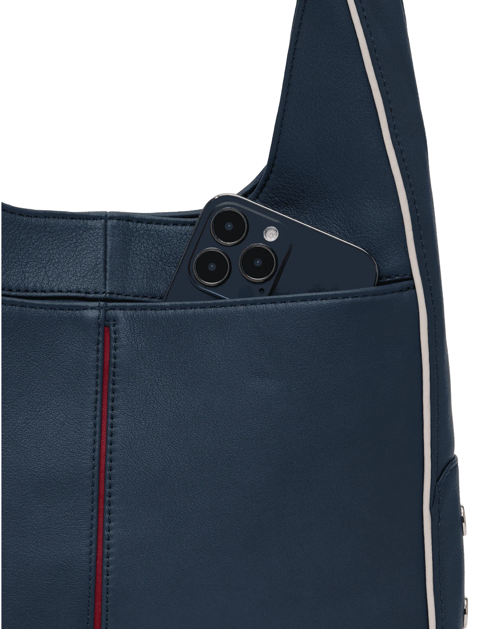 Tim | Nautical Navy/Silver | Med - Image 9