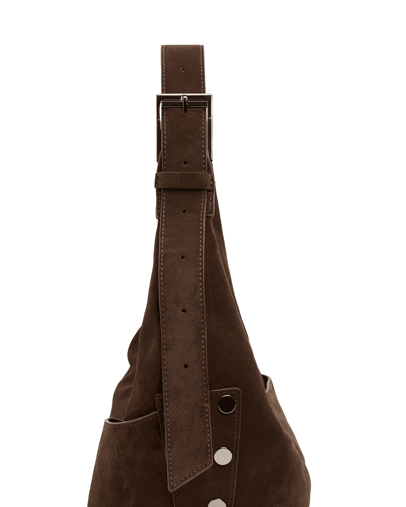 Tom Zip | Belted Suede/Gunmetal | Med - Image 13