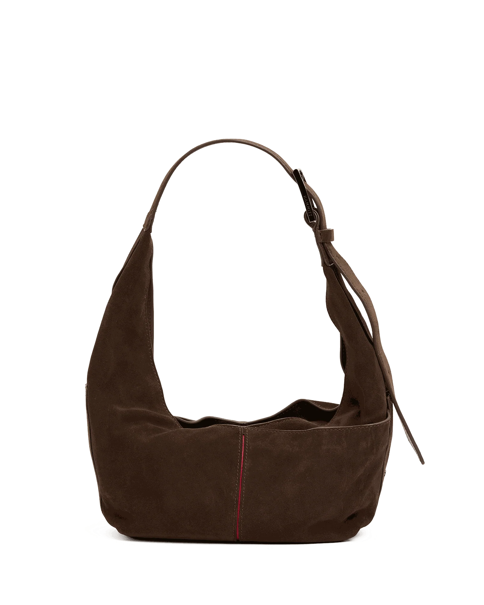 Tom Zip | Belted Suede/Gunmetal | Med - Image 16