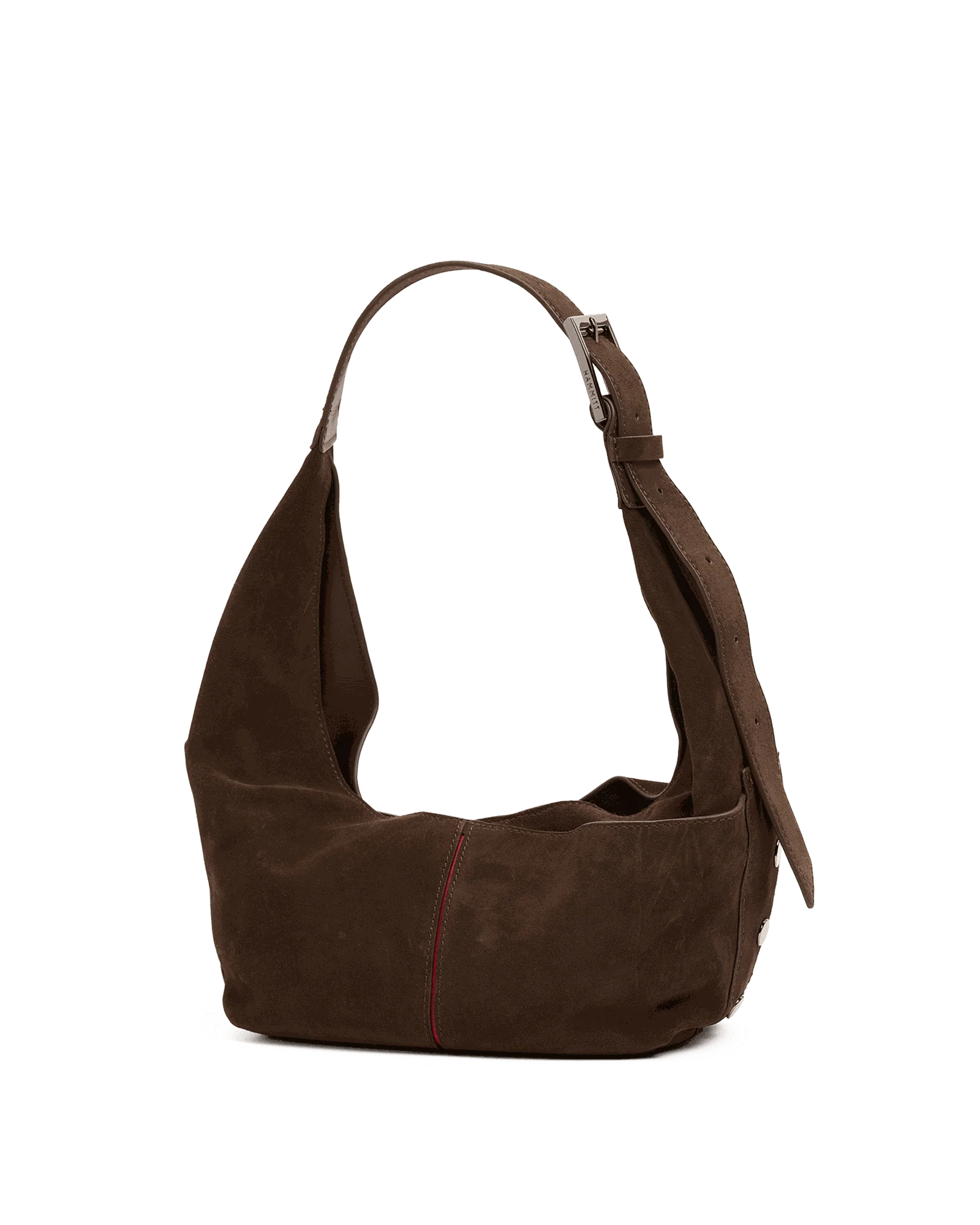 Tom Zip | Belted Suede/Gunmetal | Med - Image 9