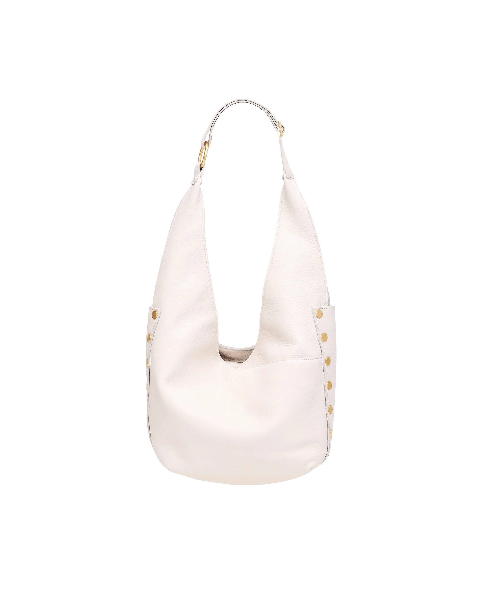 Tom Zip | Calla Lily White/Brushed Gold | Lrg - Image 5