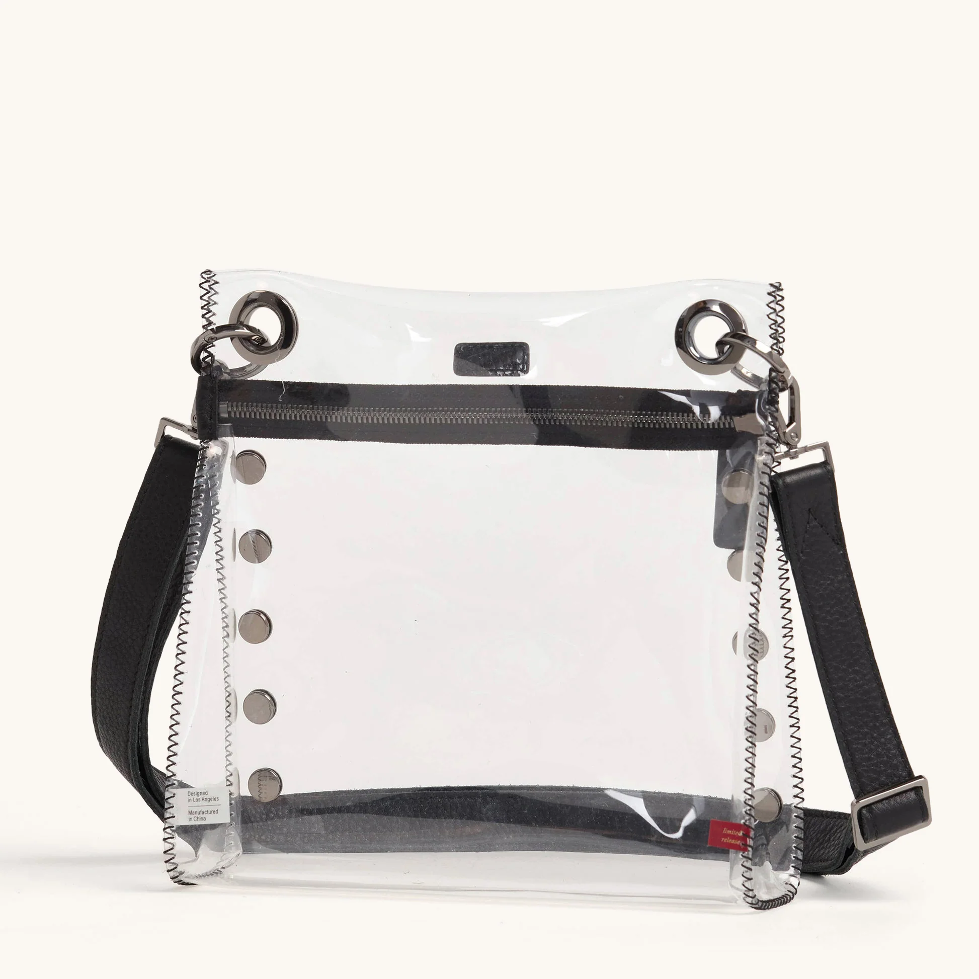 Tony Clear | Black/Gunmetal | Med - Image 3
