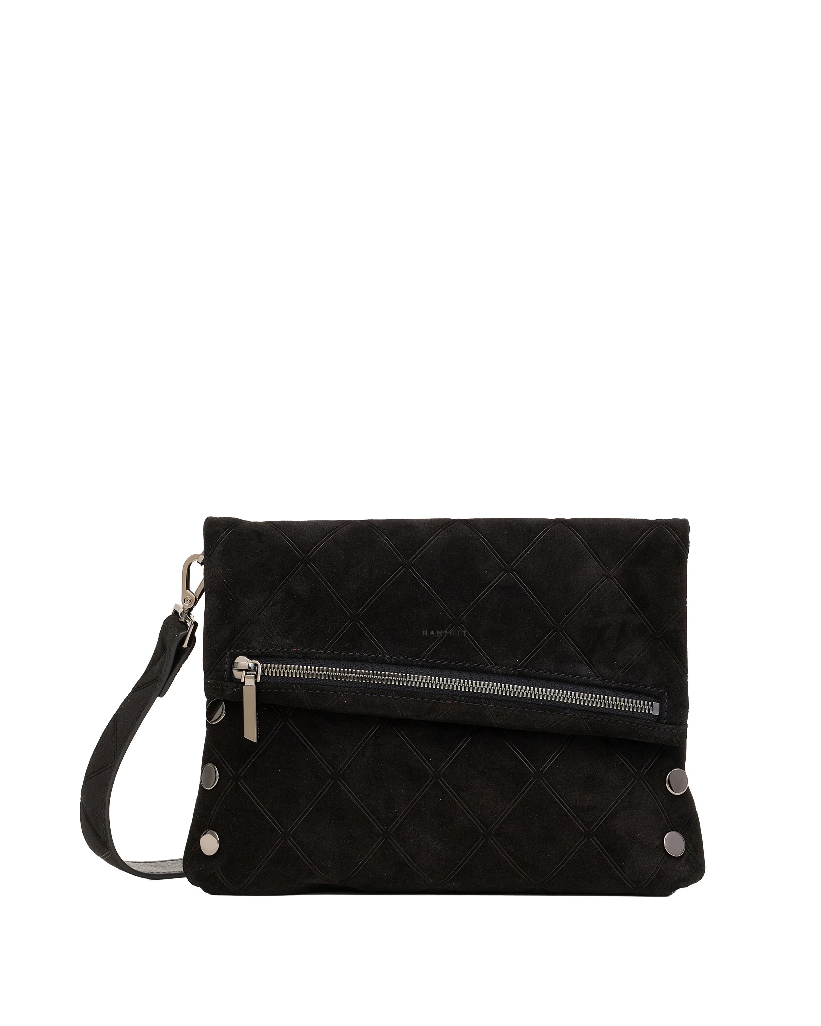 VIP | Noir Diamond Suede/Gunmetal | Med