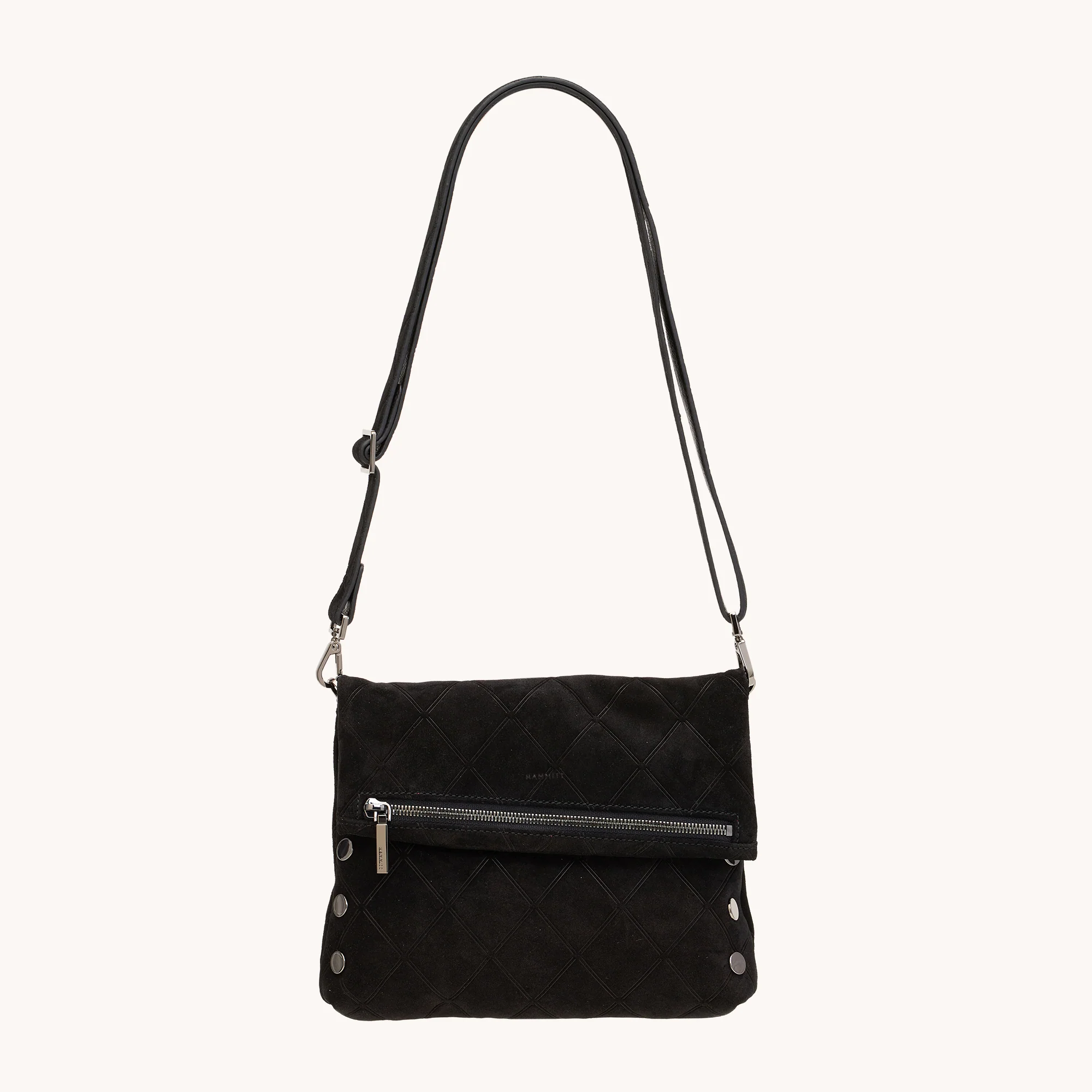 VIP | Noir Diamond Suede/Gunmetal | Med - Image 8