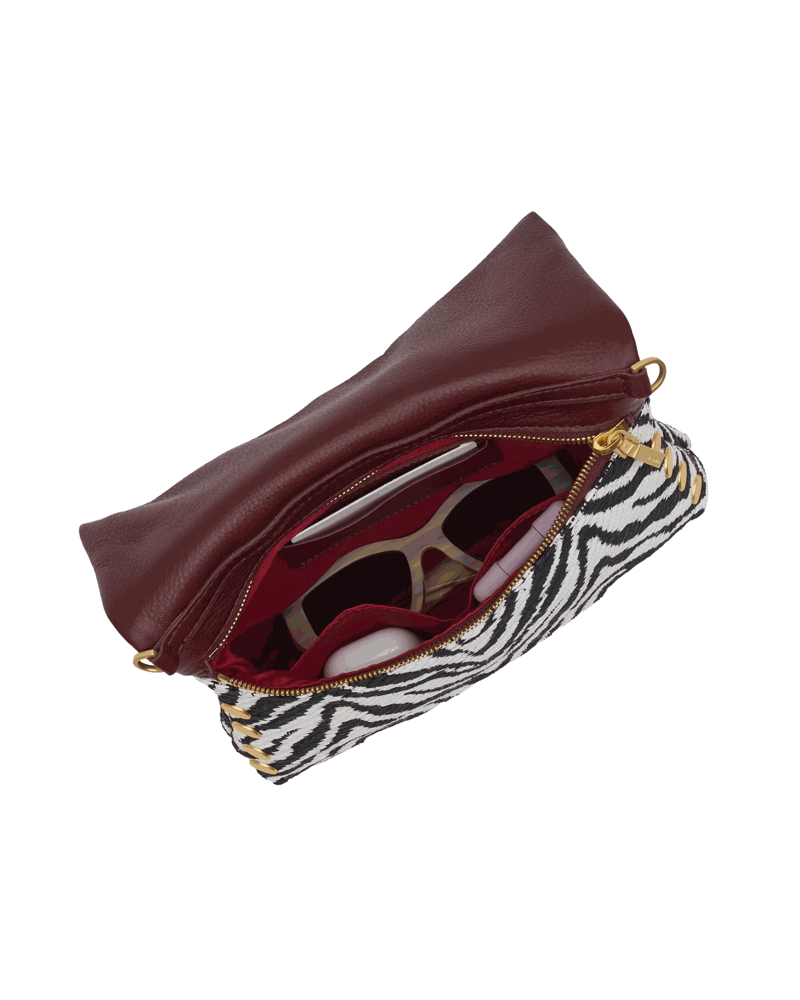 VIP | Zebra/Brushed Gold | Med - Image 3