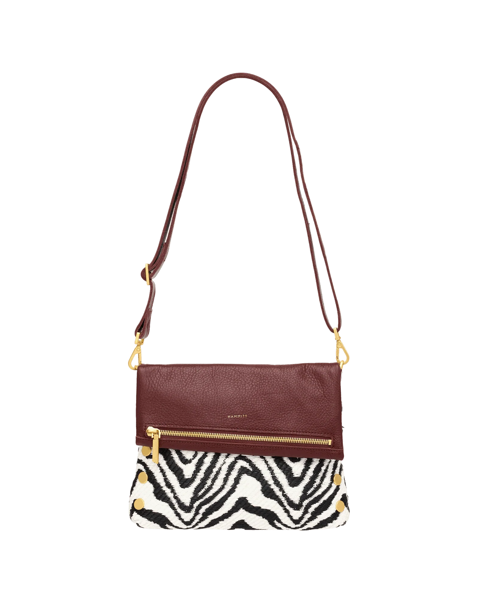 VIP | Zebra/Brushed Gold | Med - Image 8