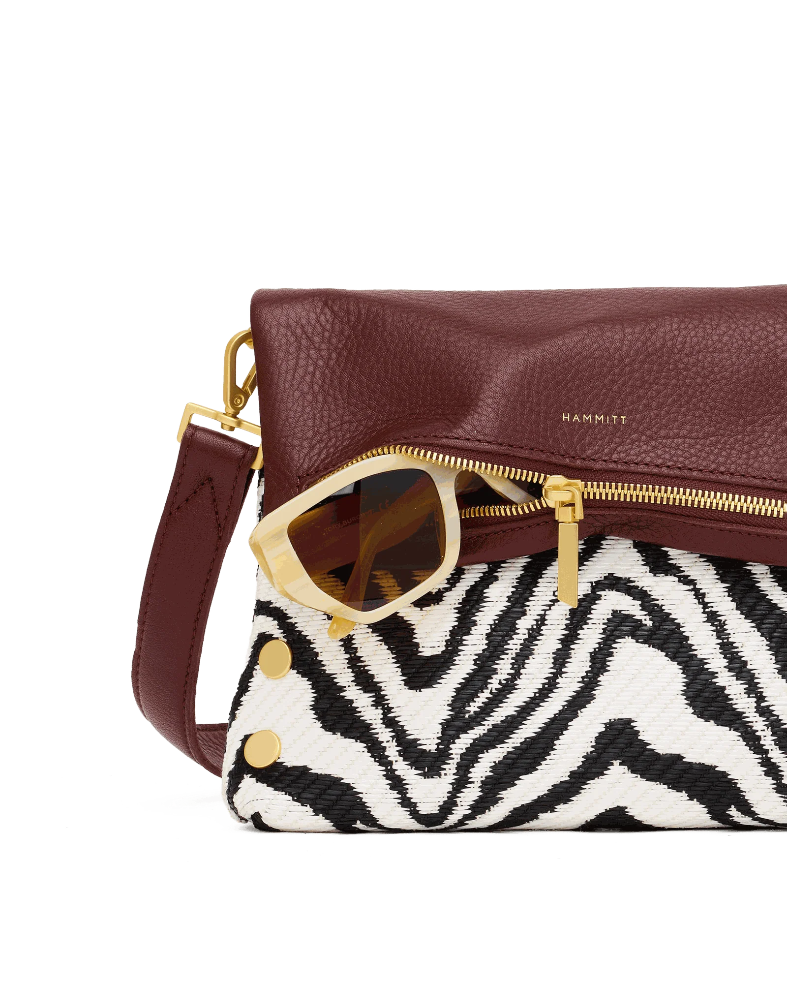 VIP | Zebra/Brushed Gold | Med - Image 9