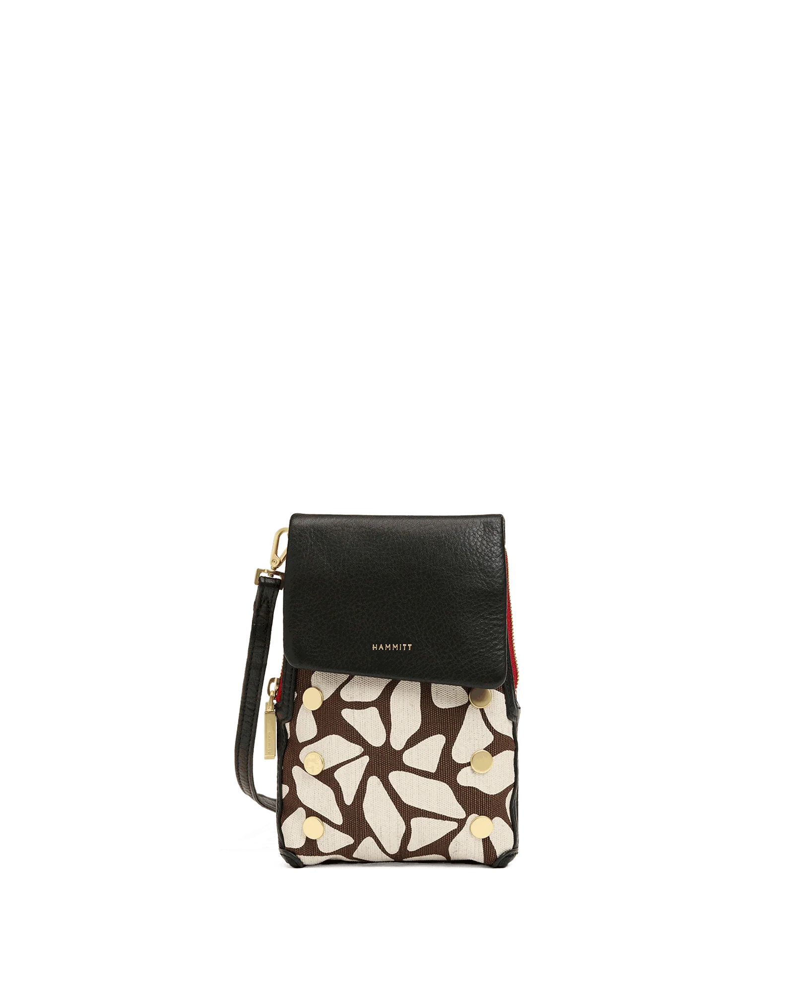 VIP Mobile | Giraffe/Brushed Gold Red Zip - Image 5