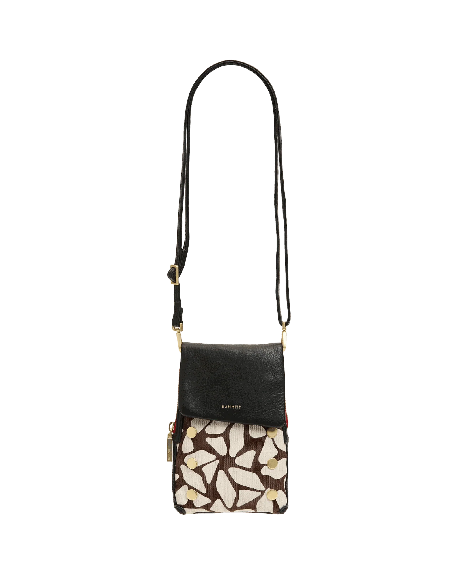 VIP Mobile | Giraffe/Brushed Gold Red Zip - Image 7