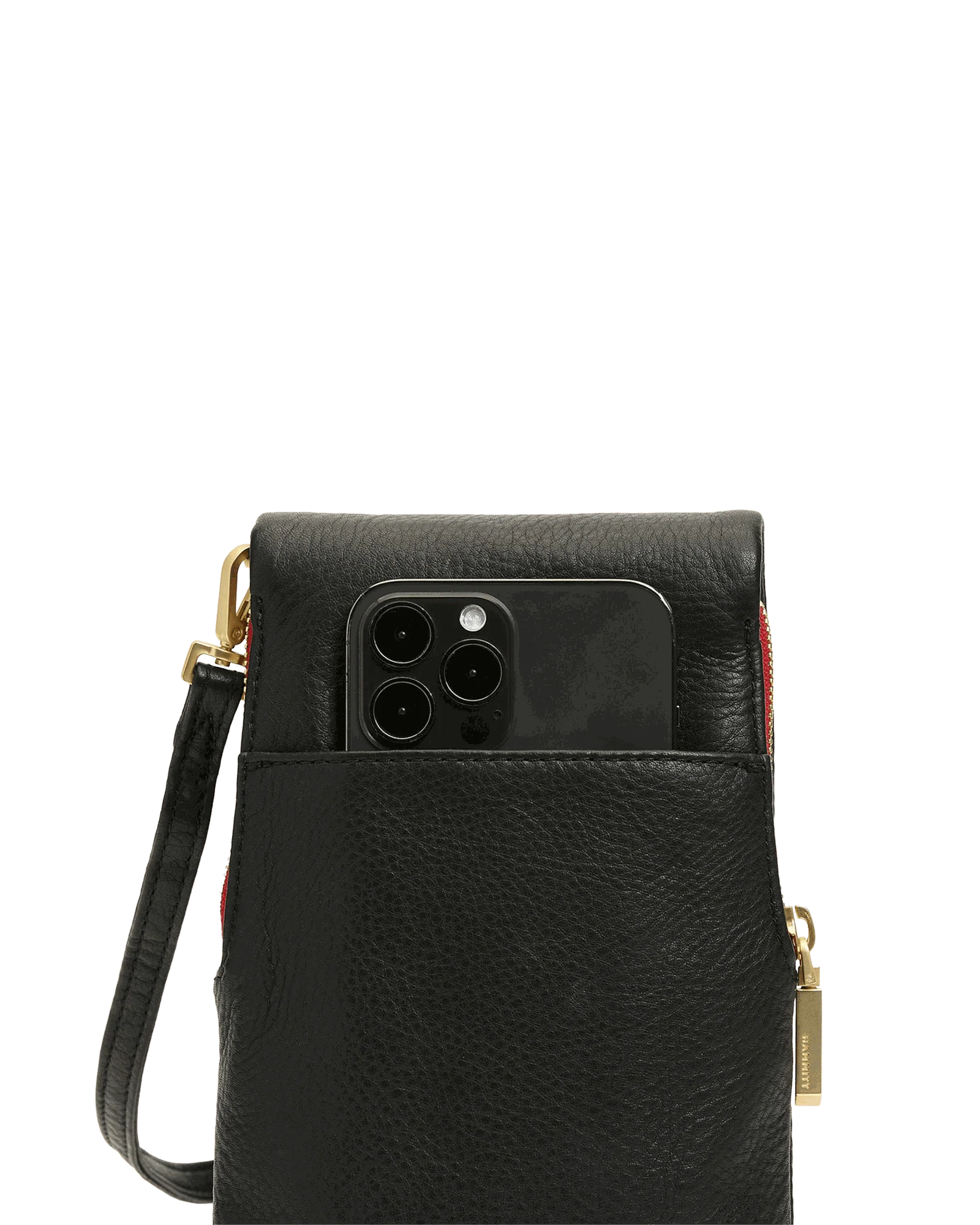 VIP Mobile | Giraffe/Brushed Gold Red Zip - Image 9