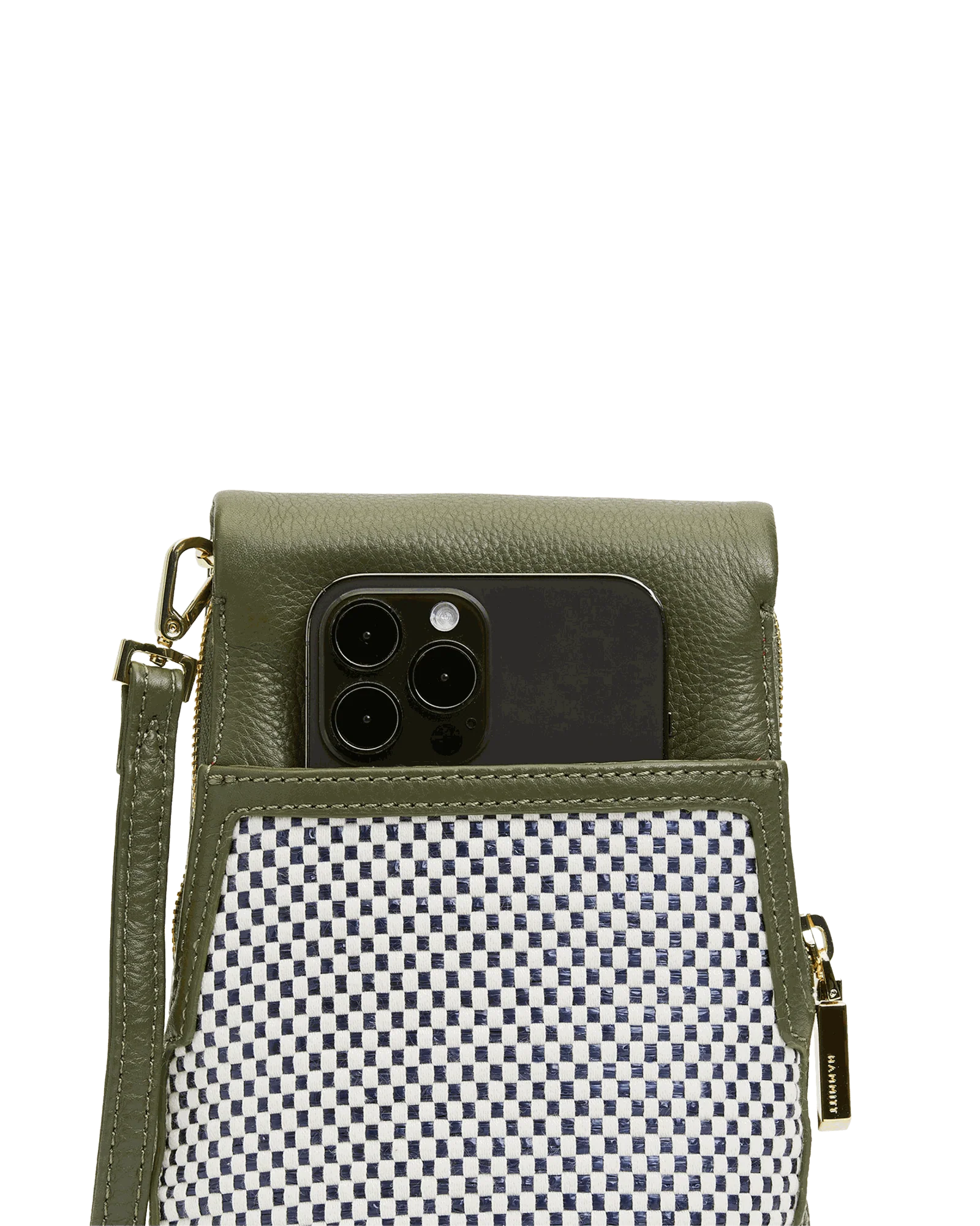 VIP Mobile | Meadow Weave/Gold - Image 8